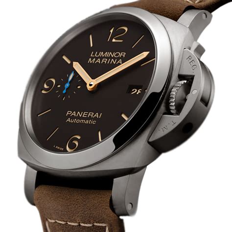 luminor panerai watches|Panerai Luminor marina 44mm price.